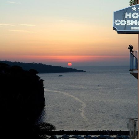 Hotel Cosmomare Piano di Sorrento Exterior photo