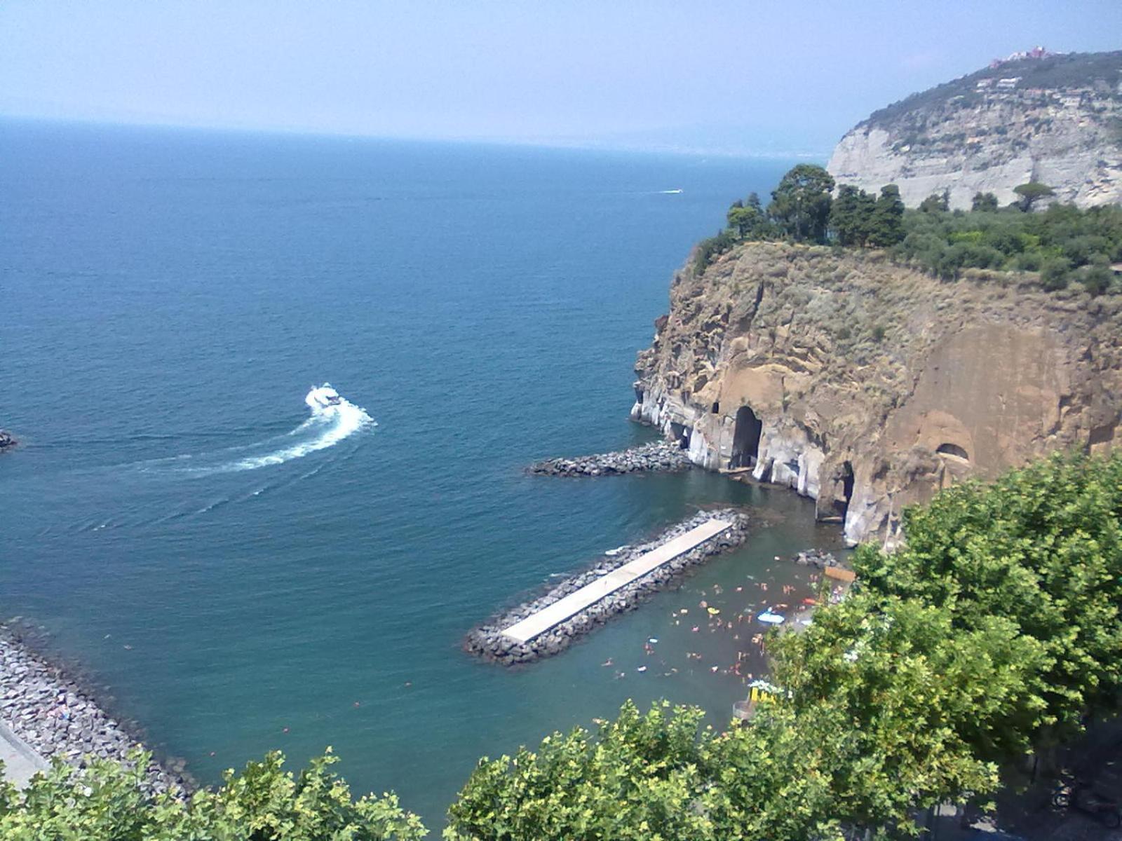 Hotel Cosmomare Piano di Sorrento Exterior photo