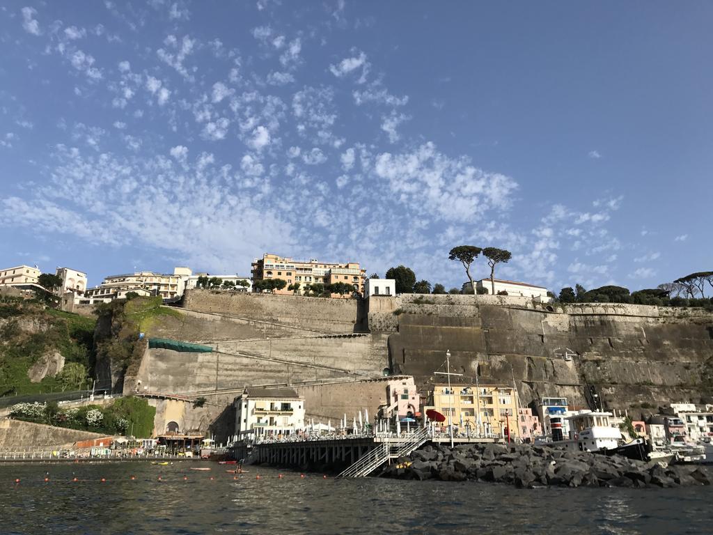 Hotel Cosmomare Piano di Sorrento Exterior photo