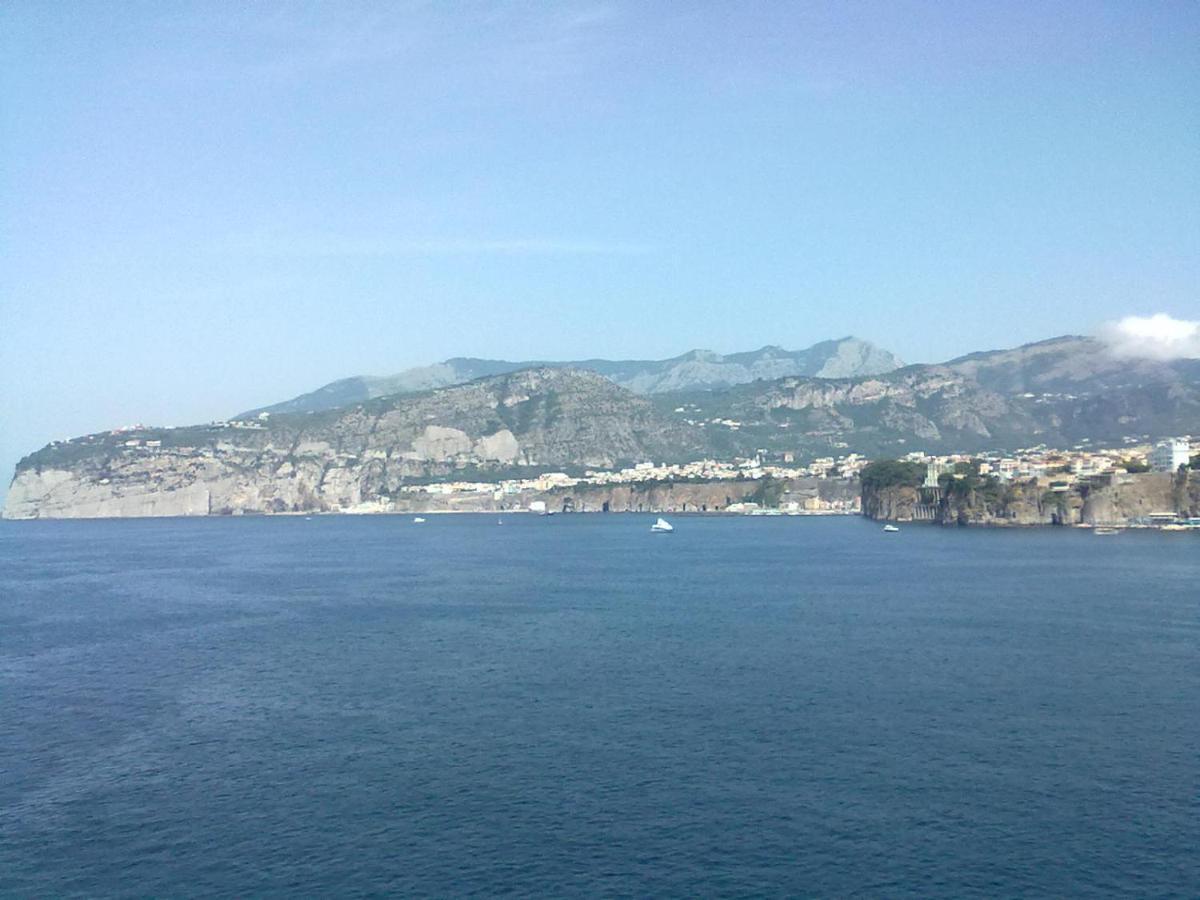 Hotel Cosmomare Piano di Sorrento Exterior photo